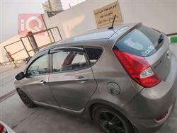 Hyundai Accent Hatchback